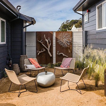 Fish Board Studio Includes King Bed With Kitchenette And Futon Stinson Beach Extérieur photo
